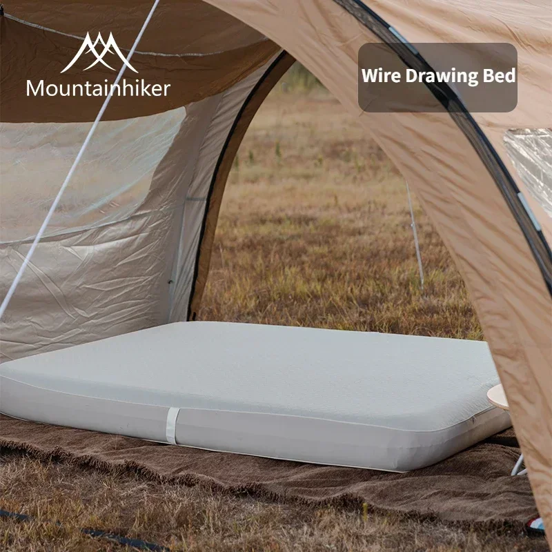 Mountainhiker Kasur Tiup Otoma - Outdoor Camping Rugs ulasan dan harga