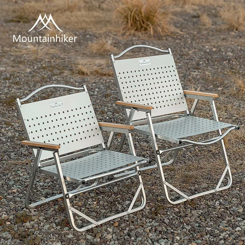 Kursi Camping MOUNTAINHIKER, K - Outdoor Camping Loveseat ulasan dan harga