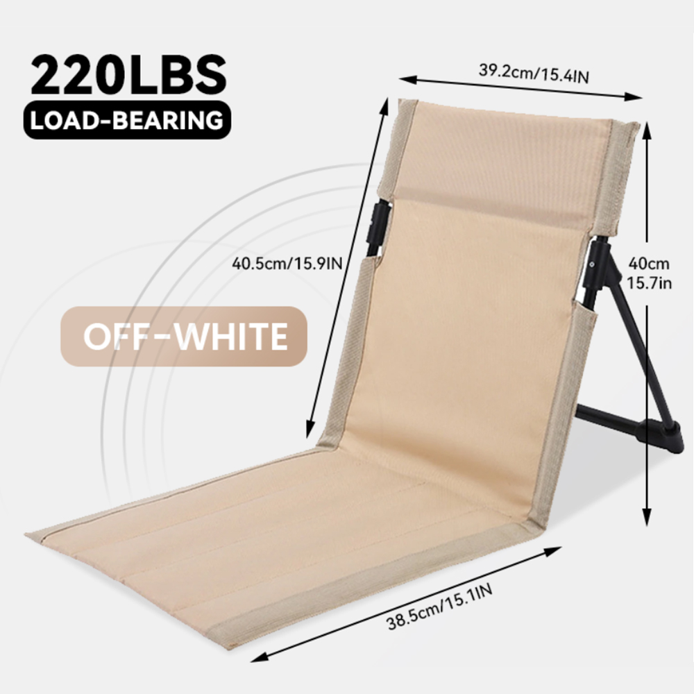 Kursi lipat ultralight untuk b - Outdoor Camping Loveseat ulasan dan harga