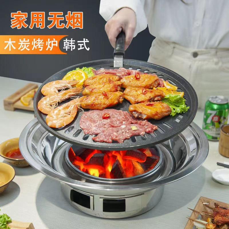 Kompor Barbekyu Luar Ruangan d - Outdoor Gas Camping Oven ulasan dan harga