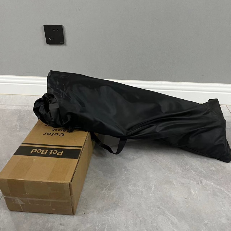 Tempat Tidur Hewan Peliharaan  - Outdoor Camping Dog Kennel ulasan dan harga