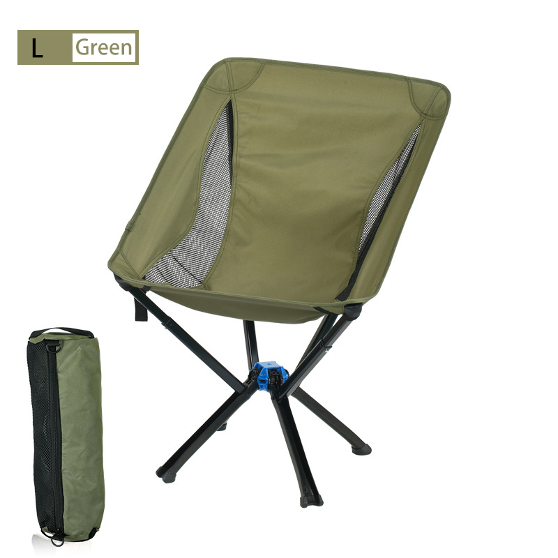 Kursi berkemah lipat portabel  - Outdoor Camping Loveseat ulasan dan harga