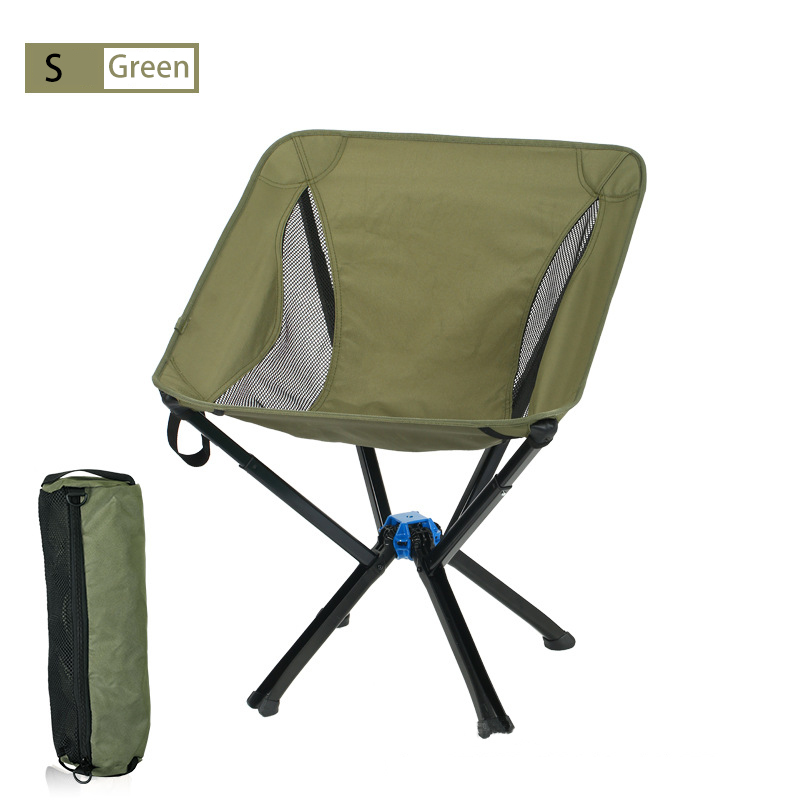Kursi berkemah lipat portabel  - Outdoor Camping Loveseat ulasan dan harga