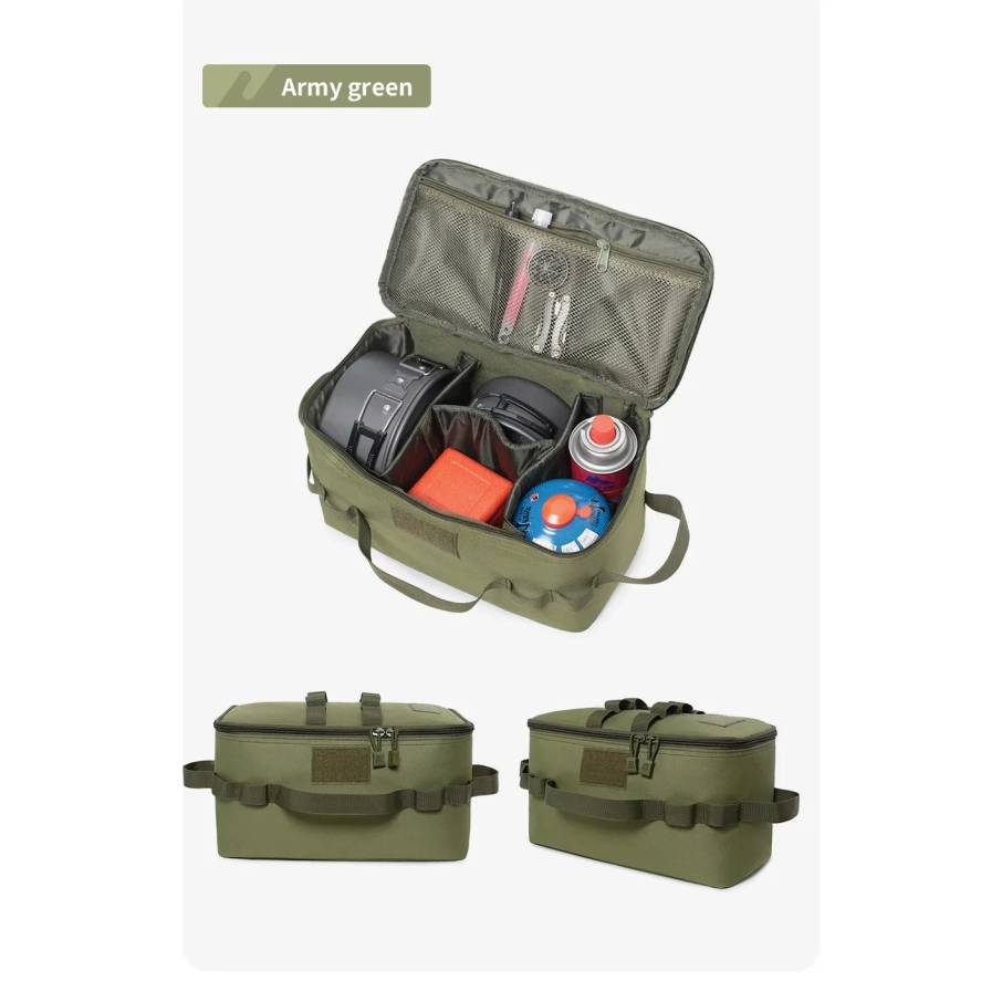 Tas Penyimpanan Perlengkapan C - Outdoor Camping Uk ulasan dan harga