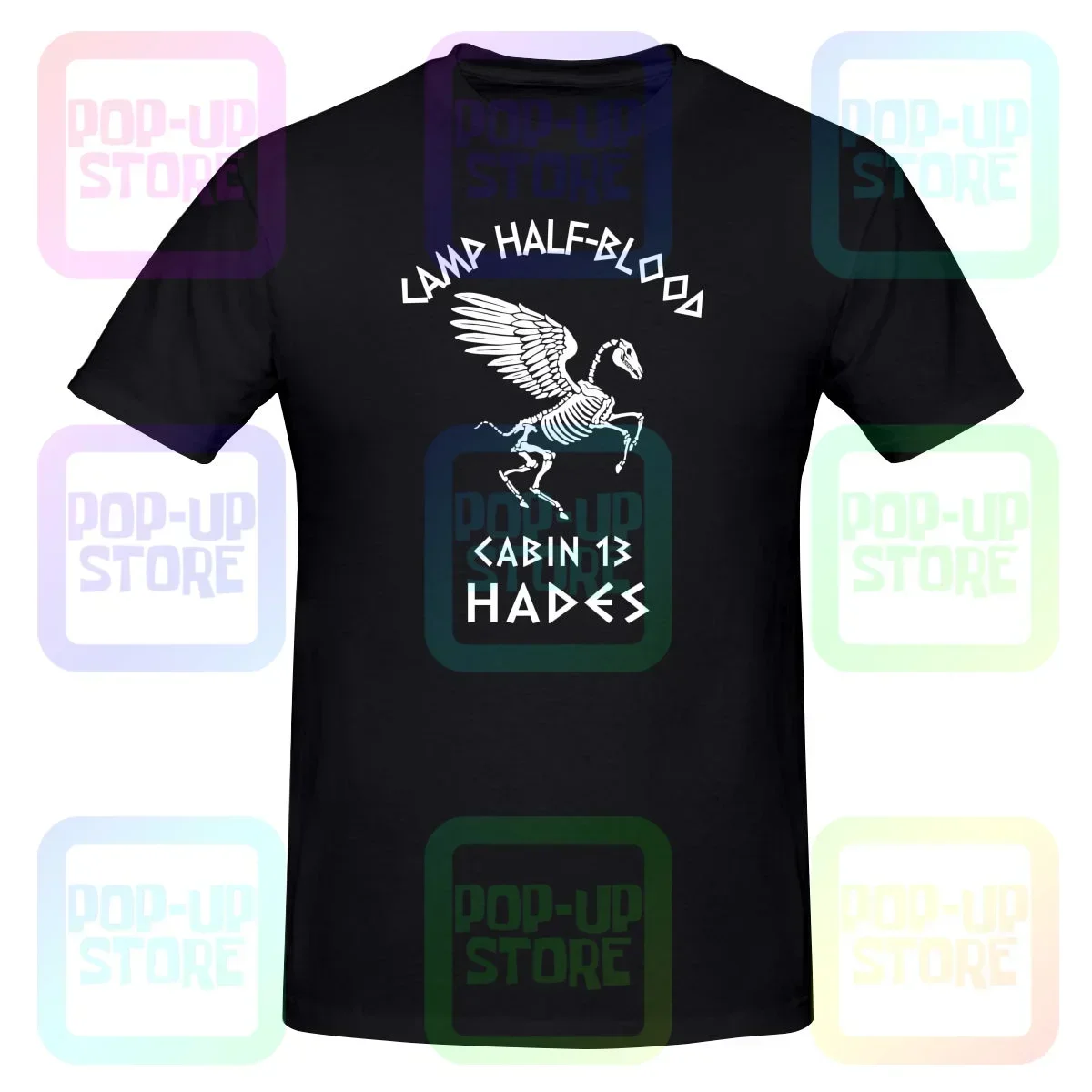 Cabin 13 Camp Half Blood Skele - Outdoor Camping Outfit ulasan dan harga