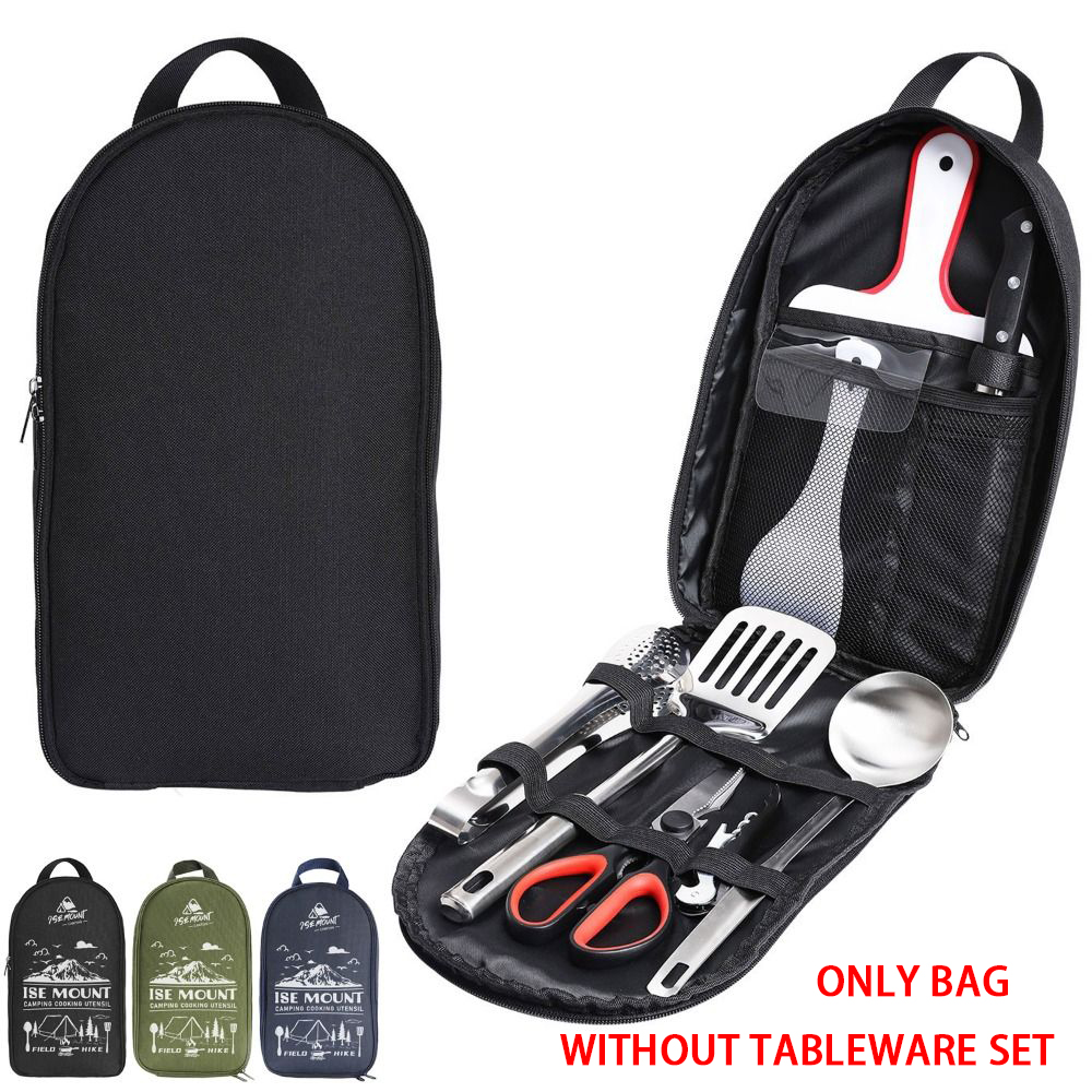 2024 Set Peralatan Piknik Tas  - Outdoor Camping Uk ulasan dan harga