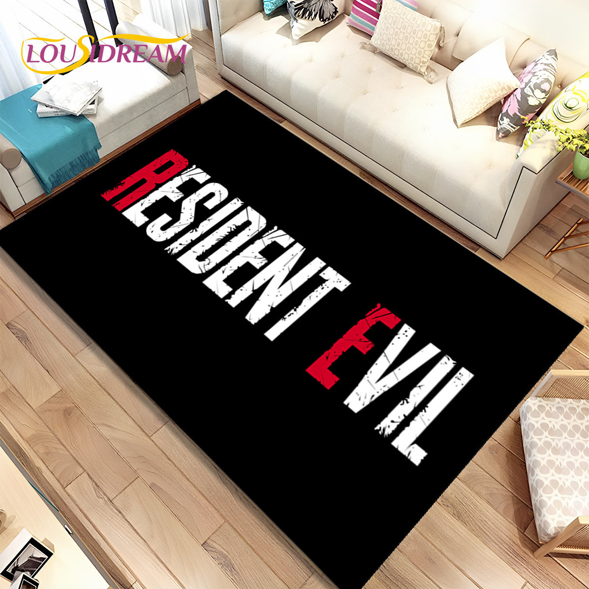 3D r-resident Evil Games Gamer - Outdoor Camping Games For Kids ulasan dan harga