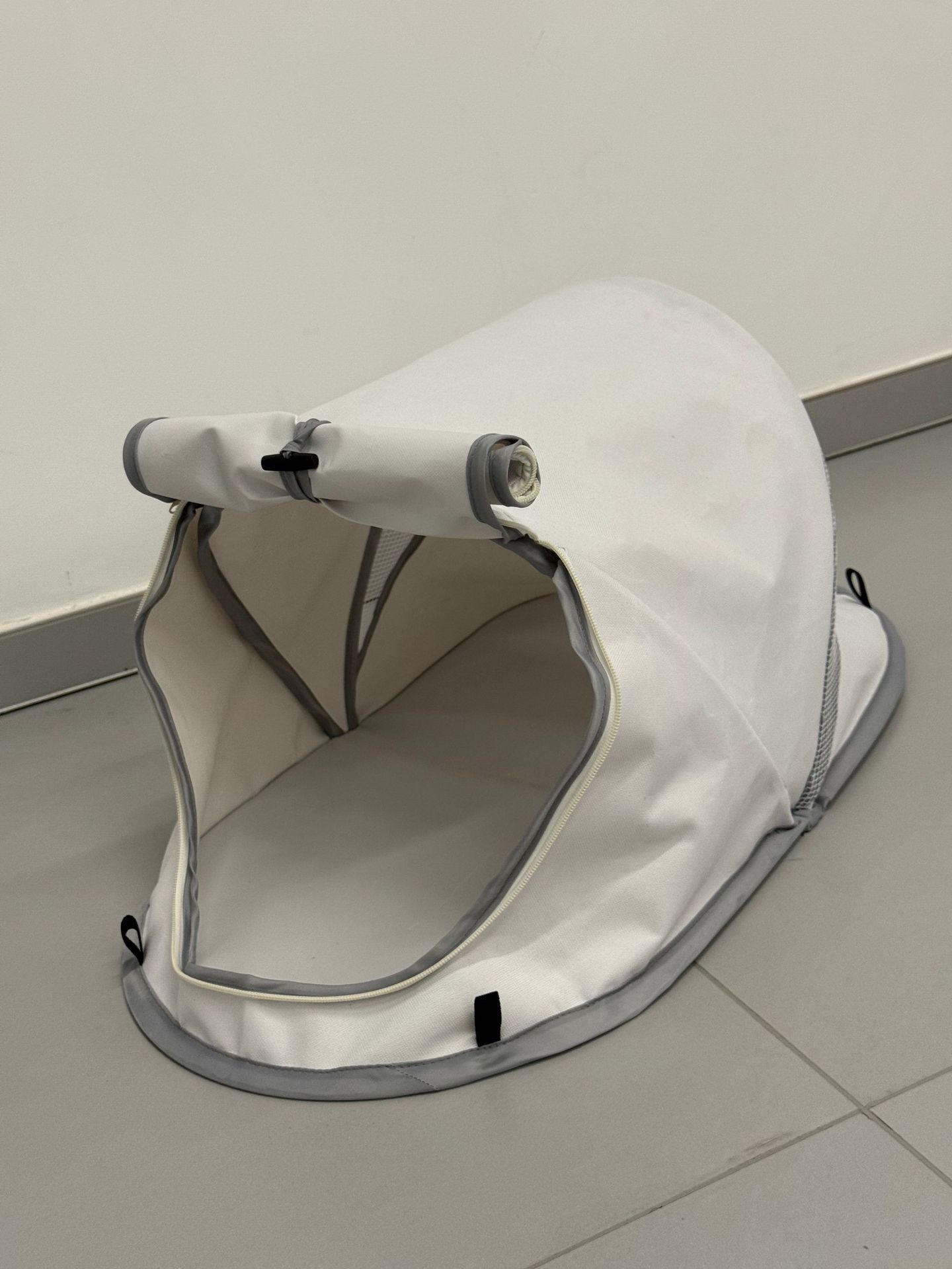Tenda Hewan Peliharaan Lipat P - Outdoor Camping Dog Kennel ulasan dan harga