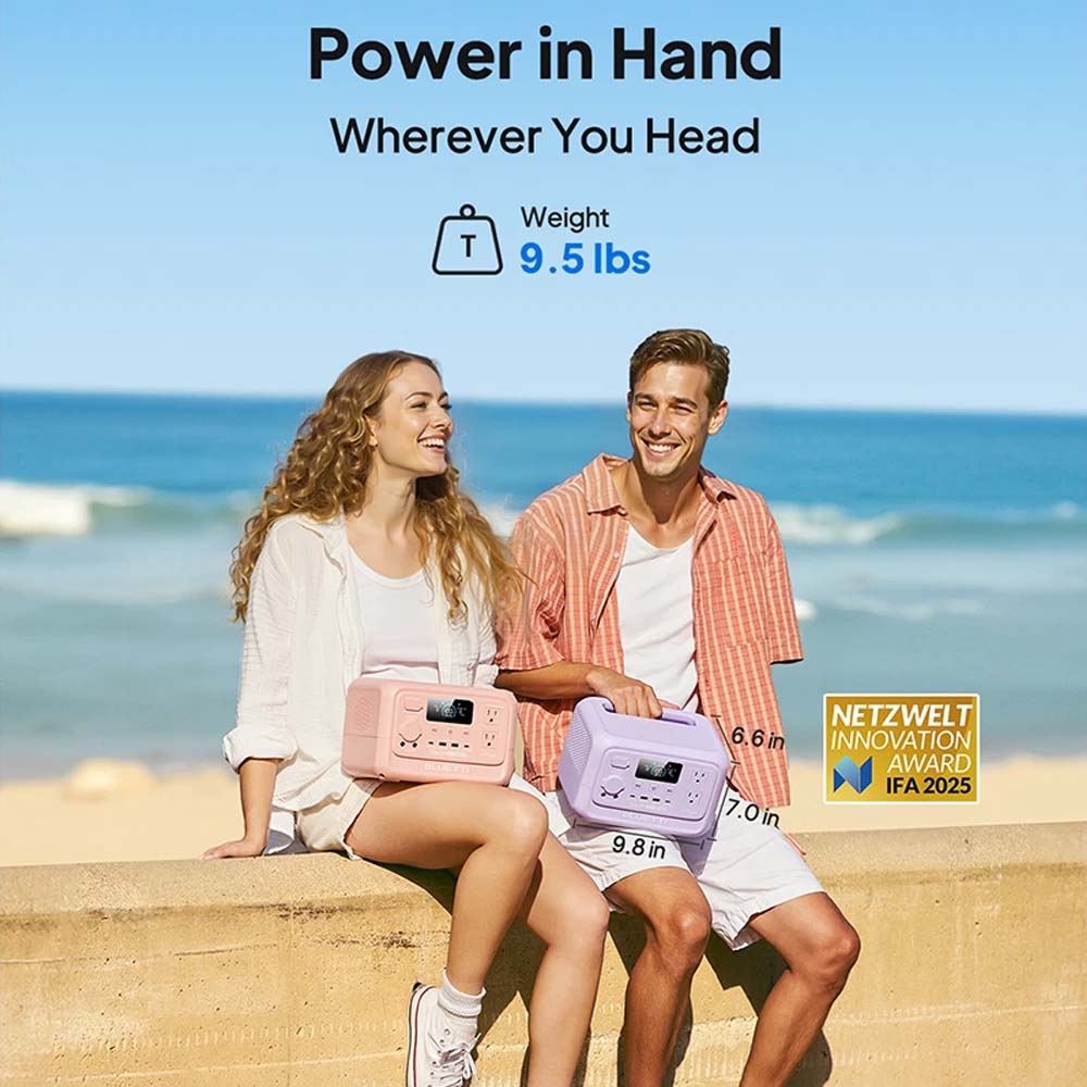 【Renew】BLUETTI Elite 30 V2 Sta - Outdoor Camping Outfit ulasan dan harga