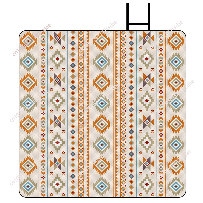 Matras tahan lembab luar ruang - Outdoor Camping Mats Large ulasan dan harga