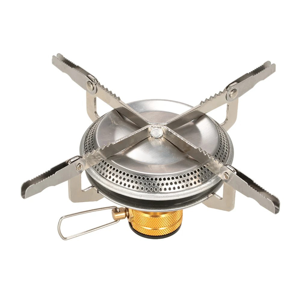 Kompor Gas Berkemah Luar Ruang - Outdoor Gas Camping Oven ulasan dan harga