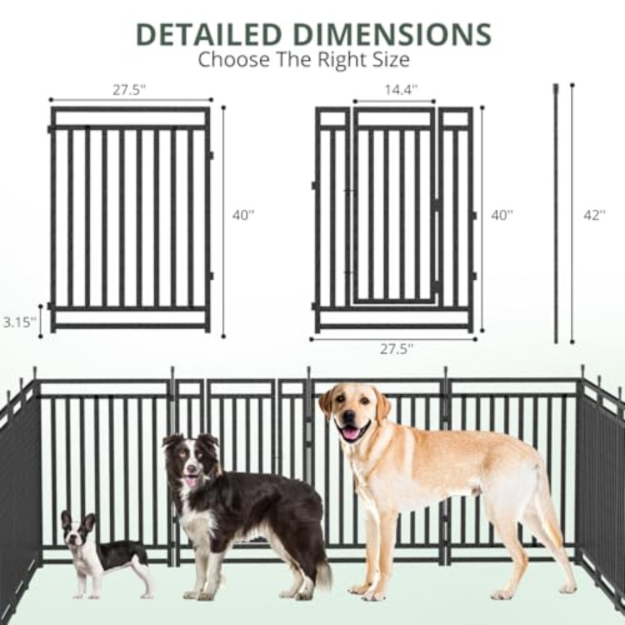 Pagar Anjing Luar Ruangan untu - Outdoor Camping Dog Kennel ulasan dan harga