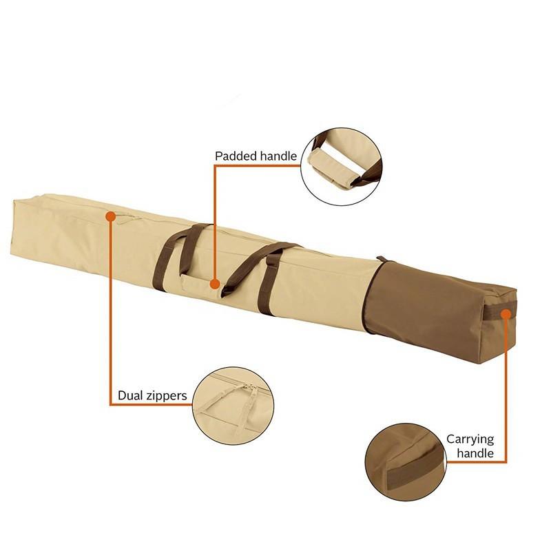 Tas Penyimpanan Payung Pantai  - Outdoor Camping Umbrella ulasan dan harga