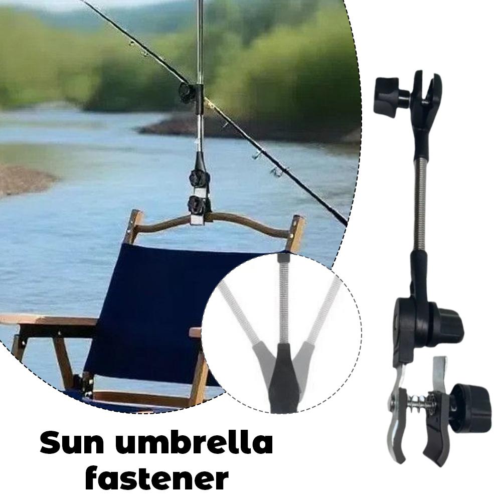 Penjepit Payung Pancing Penaha - Outdoor Camping Umbrella ulasan dan harga