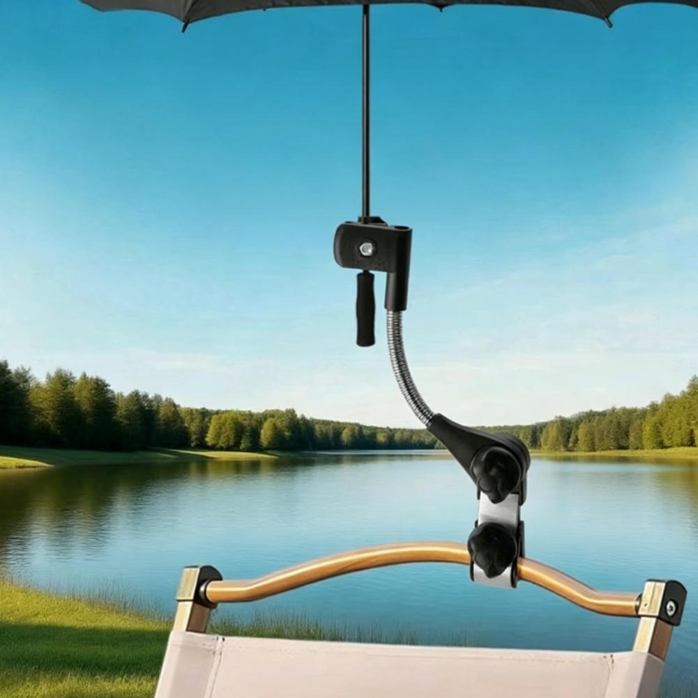 Penjepit Payung Pancing Penaha - Outdoor Camping Umbrella ulasan dan harga
