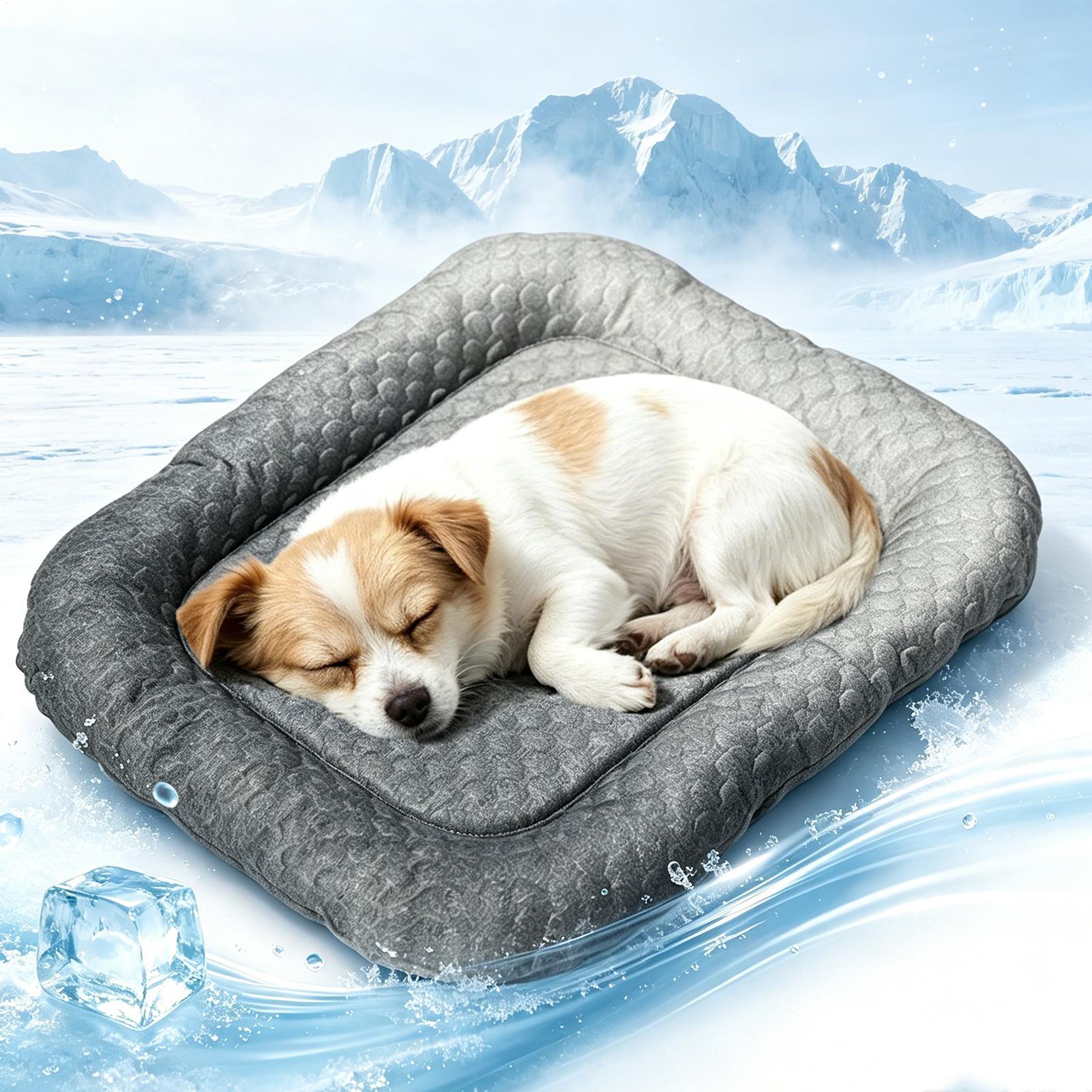 Alas Pendingin Anjing Portabel - Outdoor Camping Dog Kennel ulasan dan harga