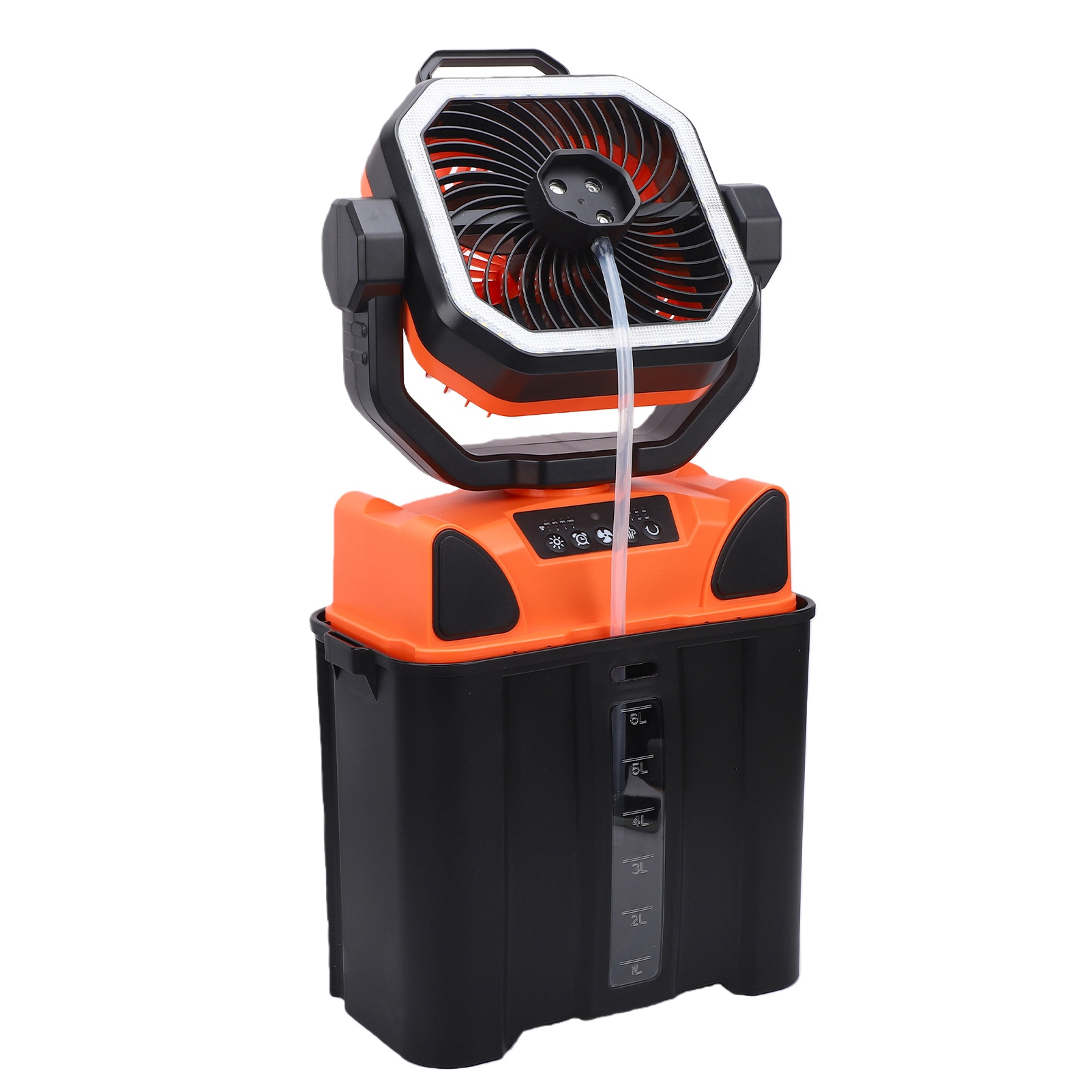Kipas Camping Isi Ulang dengan - Outdoor Camping Fan ulasan dan harga