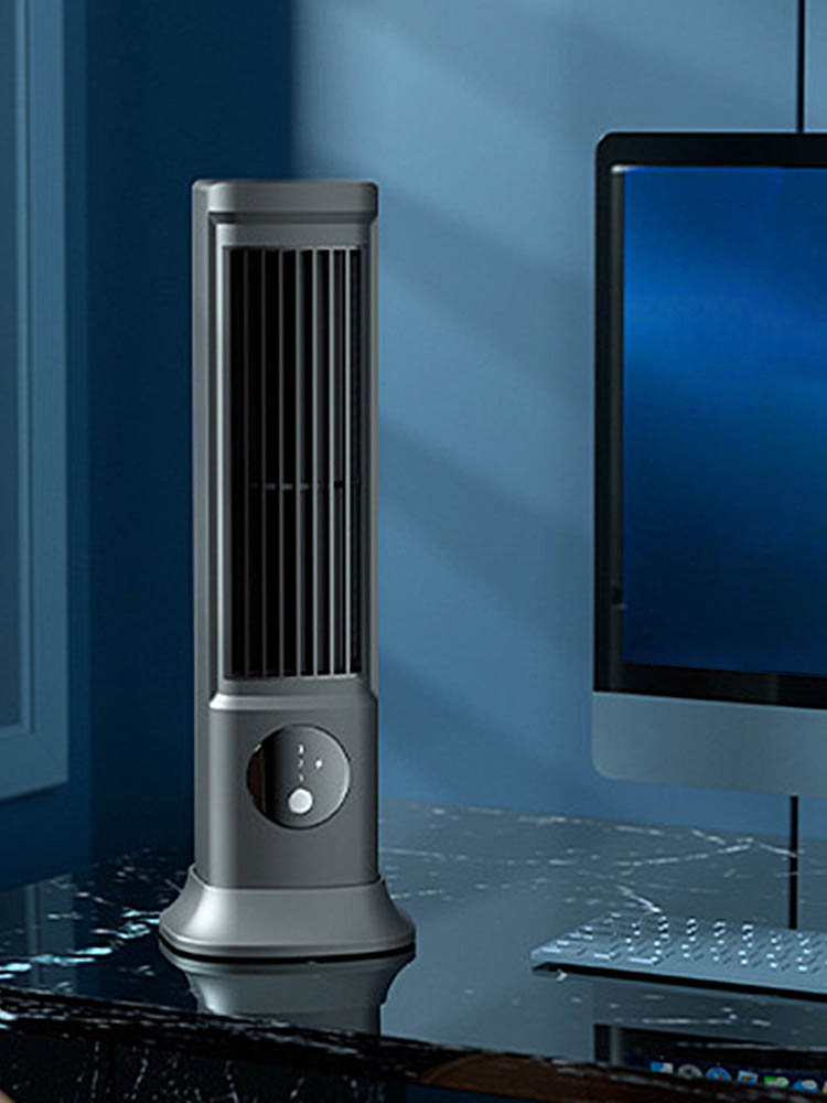 Kipas Meja Portabel USB Isi Ul - Outdoor Camping Fan ulasan dan harga