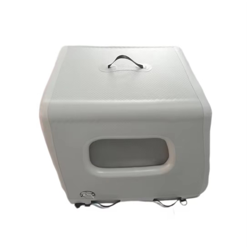 Kandang anjing besar lipat tiu - Outdoor Camping Dog Kennel ulasan dan harga