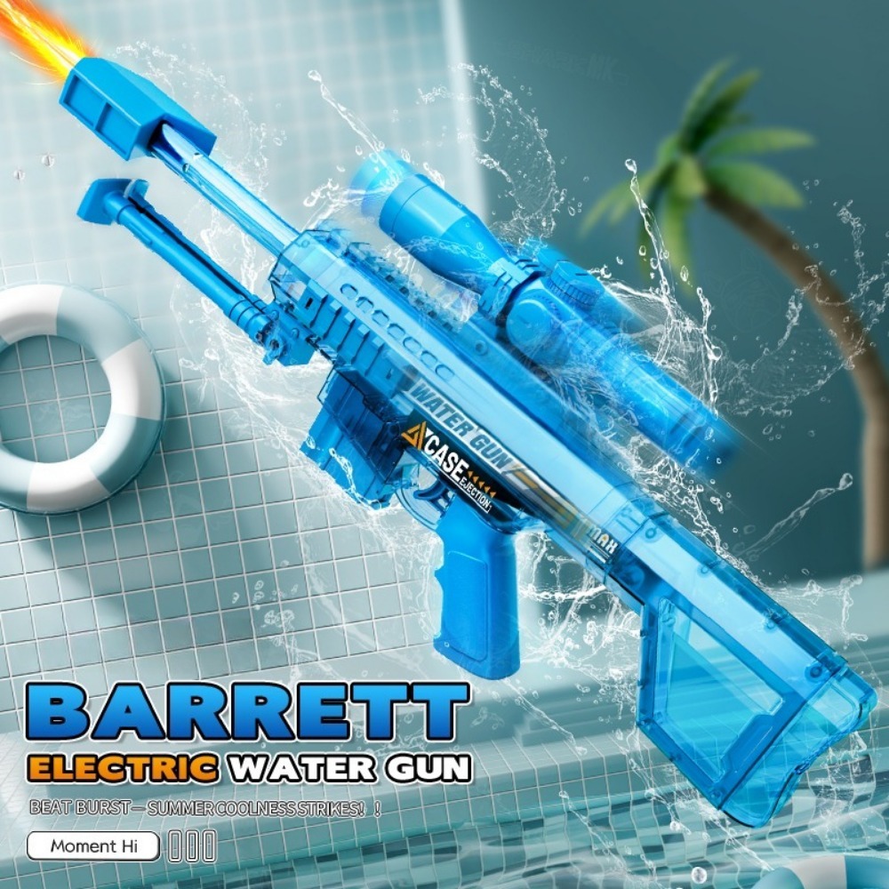 Mainan Pistol Air Sniper Otoma - Outdoor Camping Games For Kids ulasan dan harga